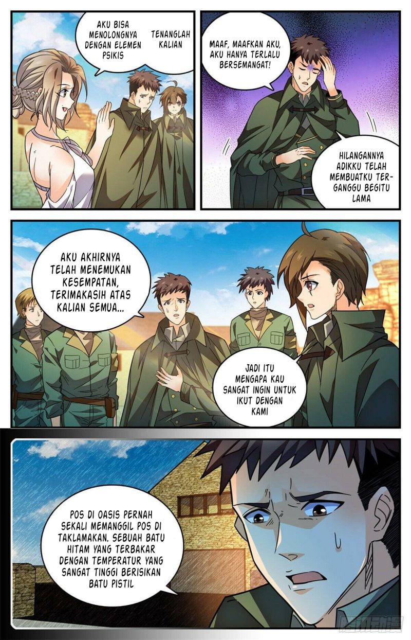 Versatile Mage Chap 775 - Next Chap 776