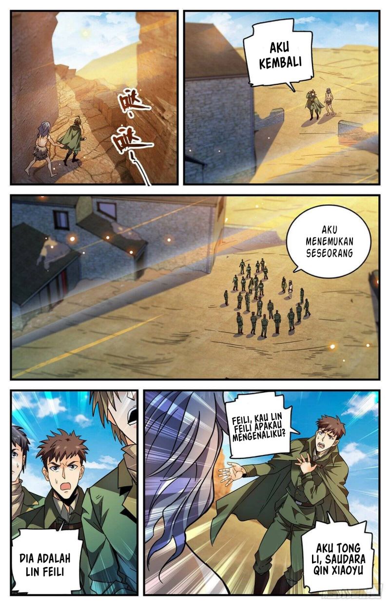 Versatile Mage Chap 775 - Next Chap 776
