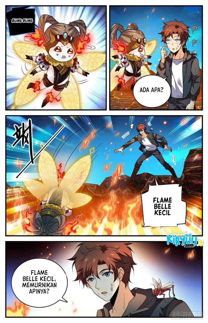 Versatile Mage Chap 778 - Next Chap 779