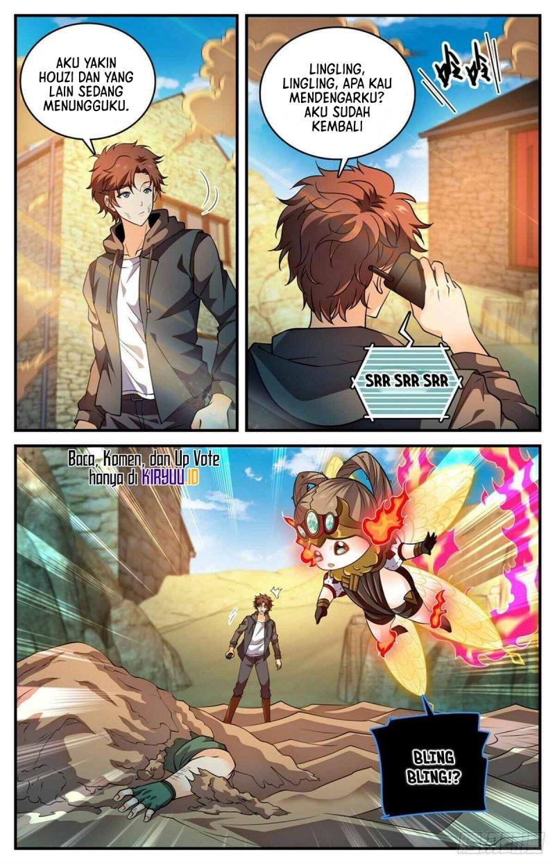Versatile Mage Chap 778 - Next Chap 779