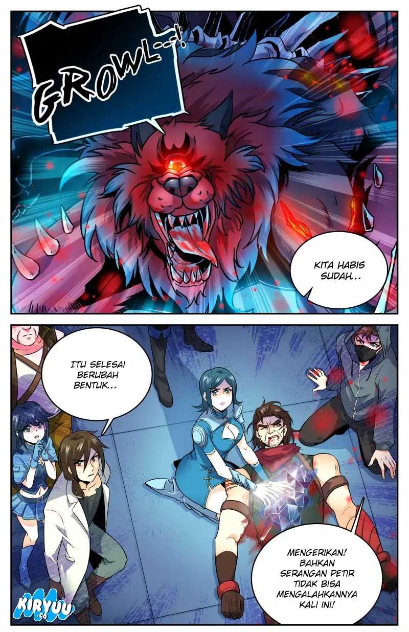 Versatile Mage Chap 743 - Next Chap 744