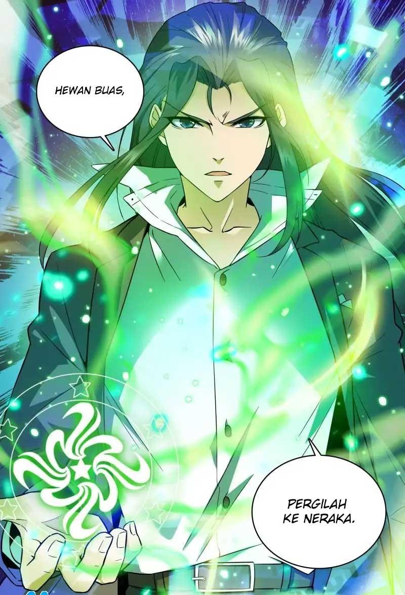 Versatile Mage Chap 743 - Next Chap 744