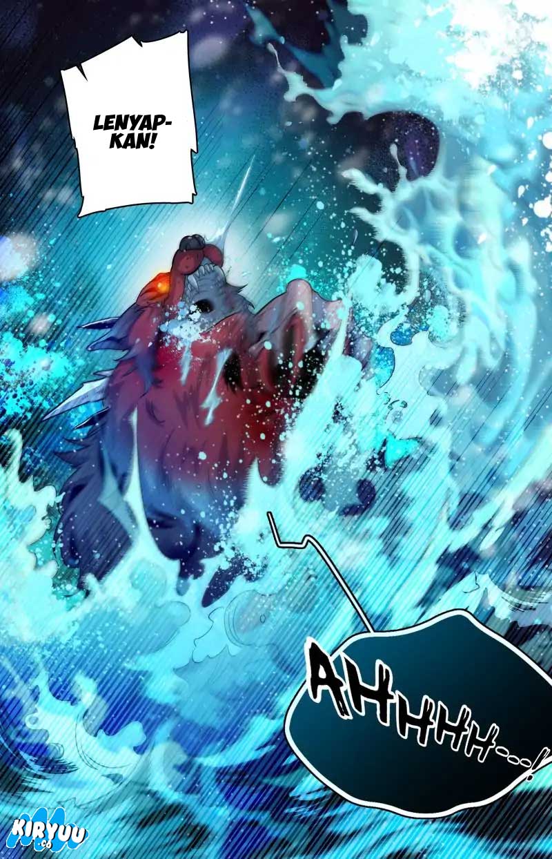 Versatile Mage Chap 743 - Next Chap 744