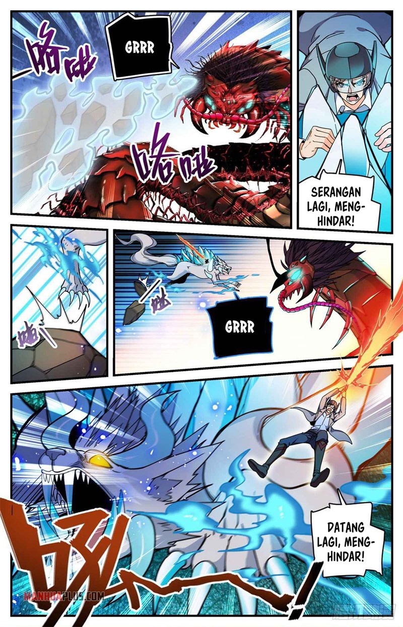 Versatile Mage Chap 742 - Next Chap 743