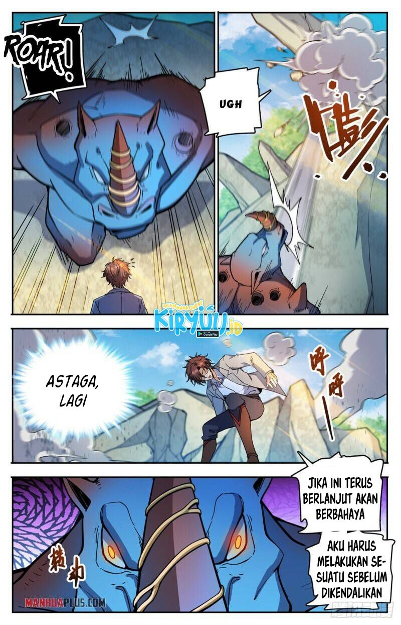 Versatile Mage Chap 747 - Next Chap 748