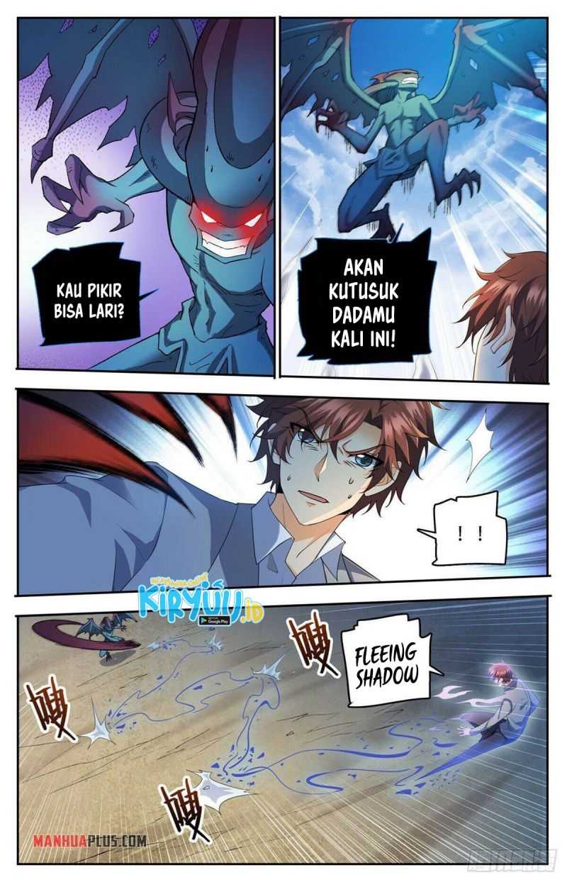 Versatile Mage Chap 748 - Next Chap 749
