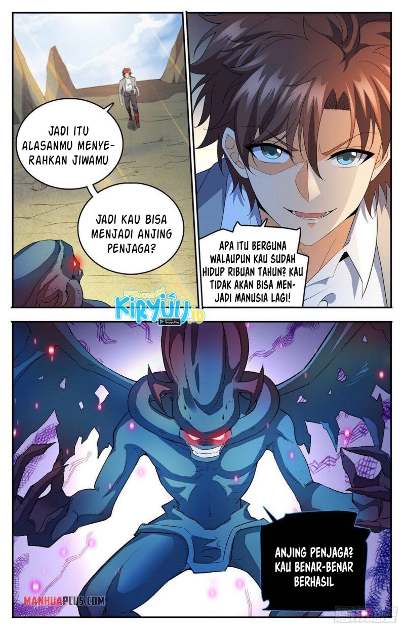 Versatile Mage Chap 748 - Next Chap 749