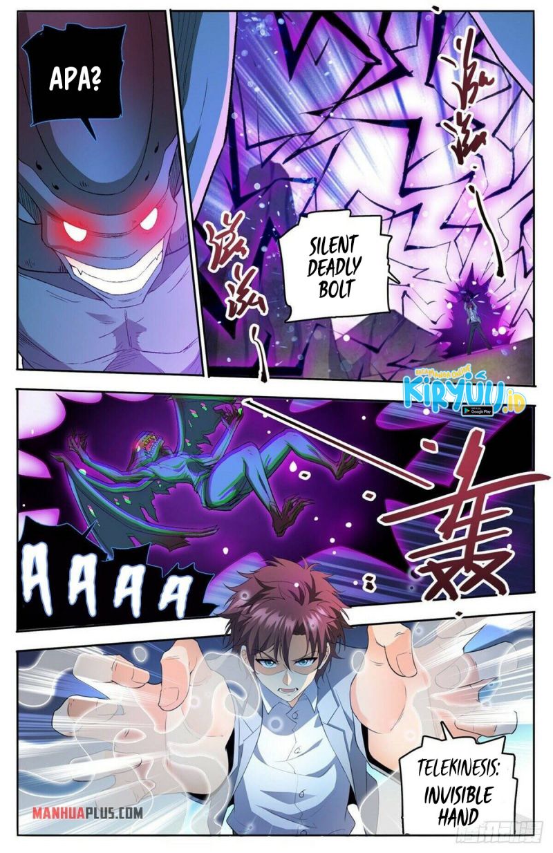 Versatile Mage Chap 748 - Next Chap 749