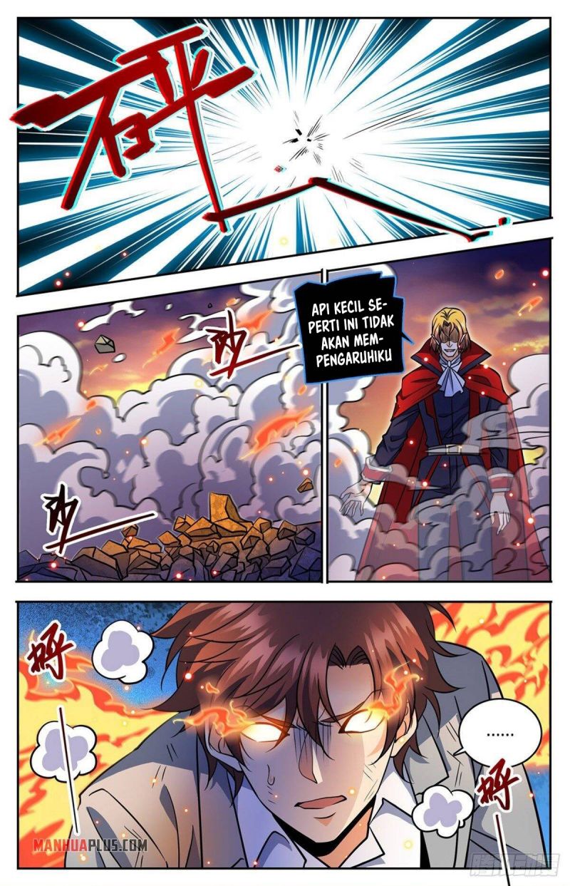 Versatile Mage Chap 749 - Next Chap 750