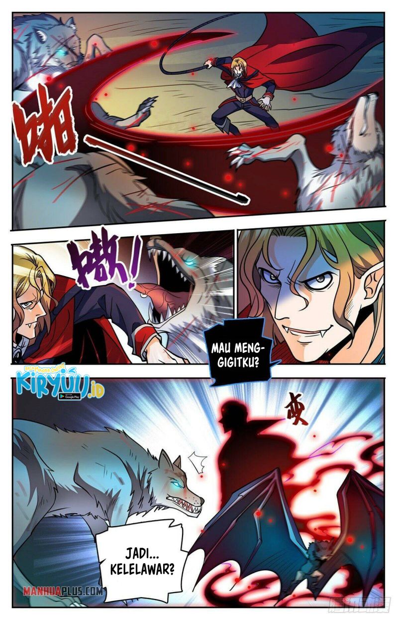 Versatile Mage Chap 749 - Next Chap 750