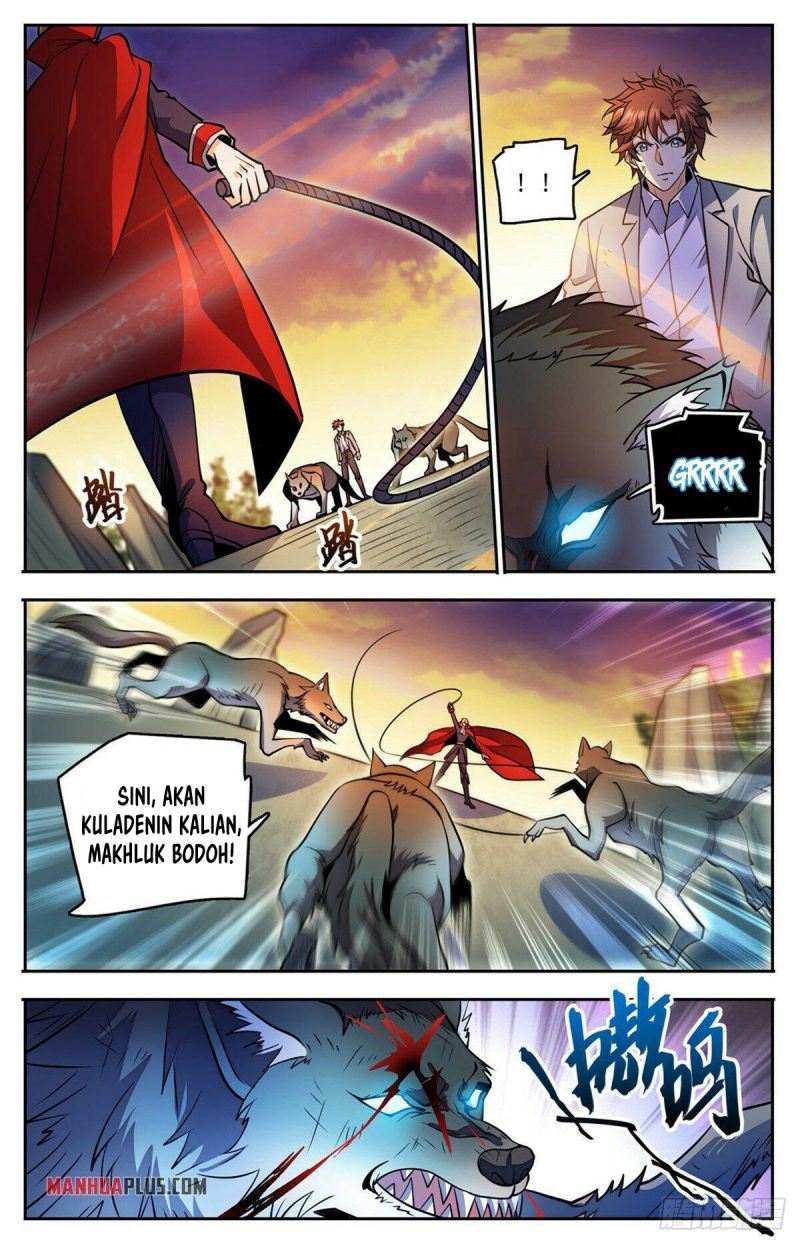 Versatile Mage Chap 749 - Next Chap 750