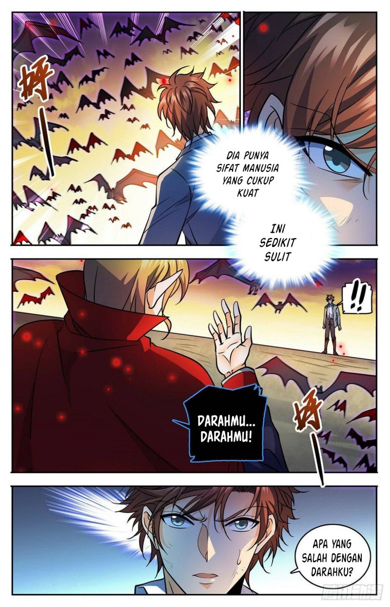 Versatile Mage Chap 749 - Next Chap 750