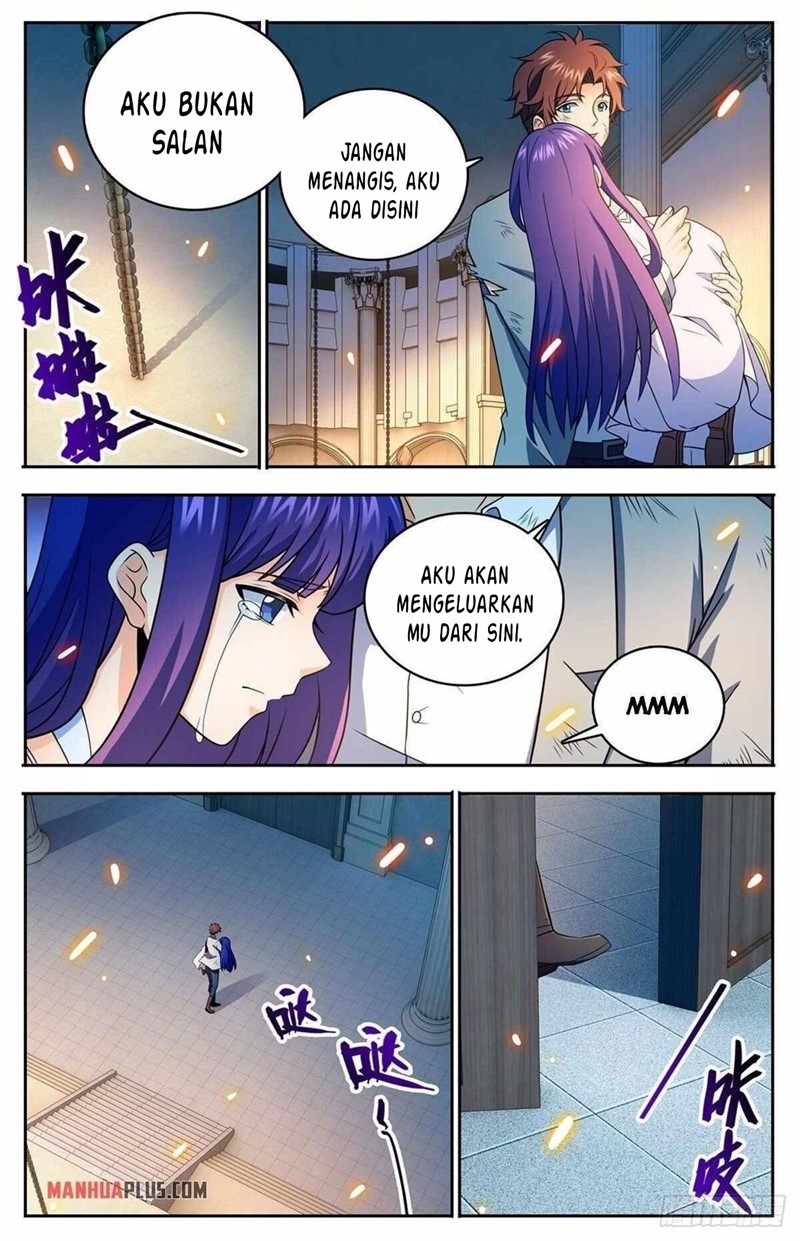 Versatile Mage Chap 753 - Next Chap 754