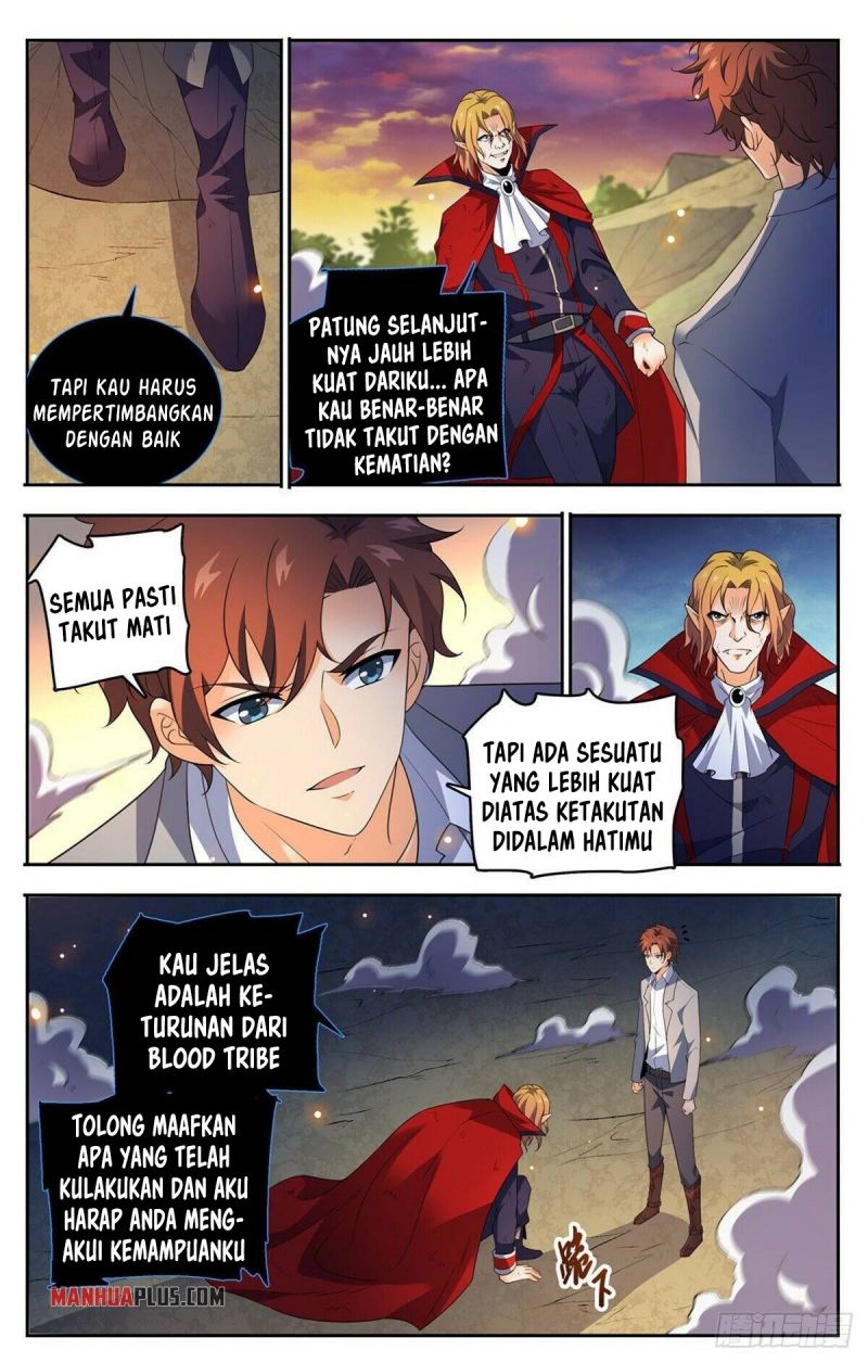 Versatile Mage Chap 750 - Next Chap 751