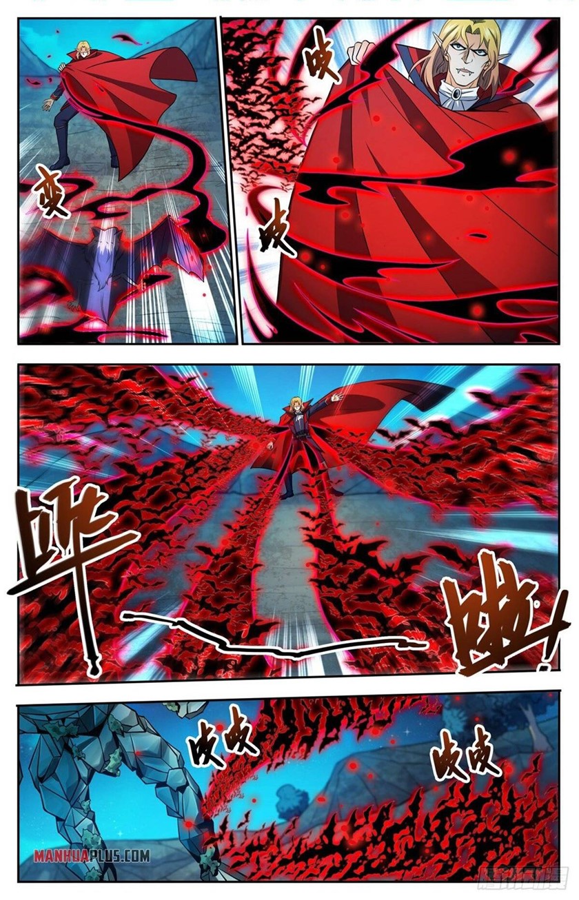 Versatile Mage Chap 751 - Next Chap 752