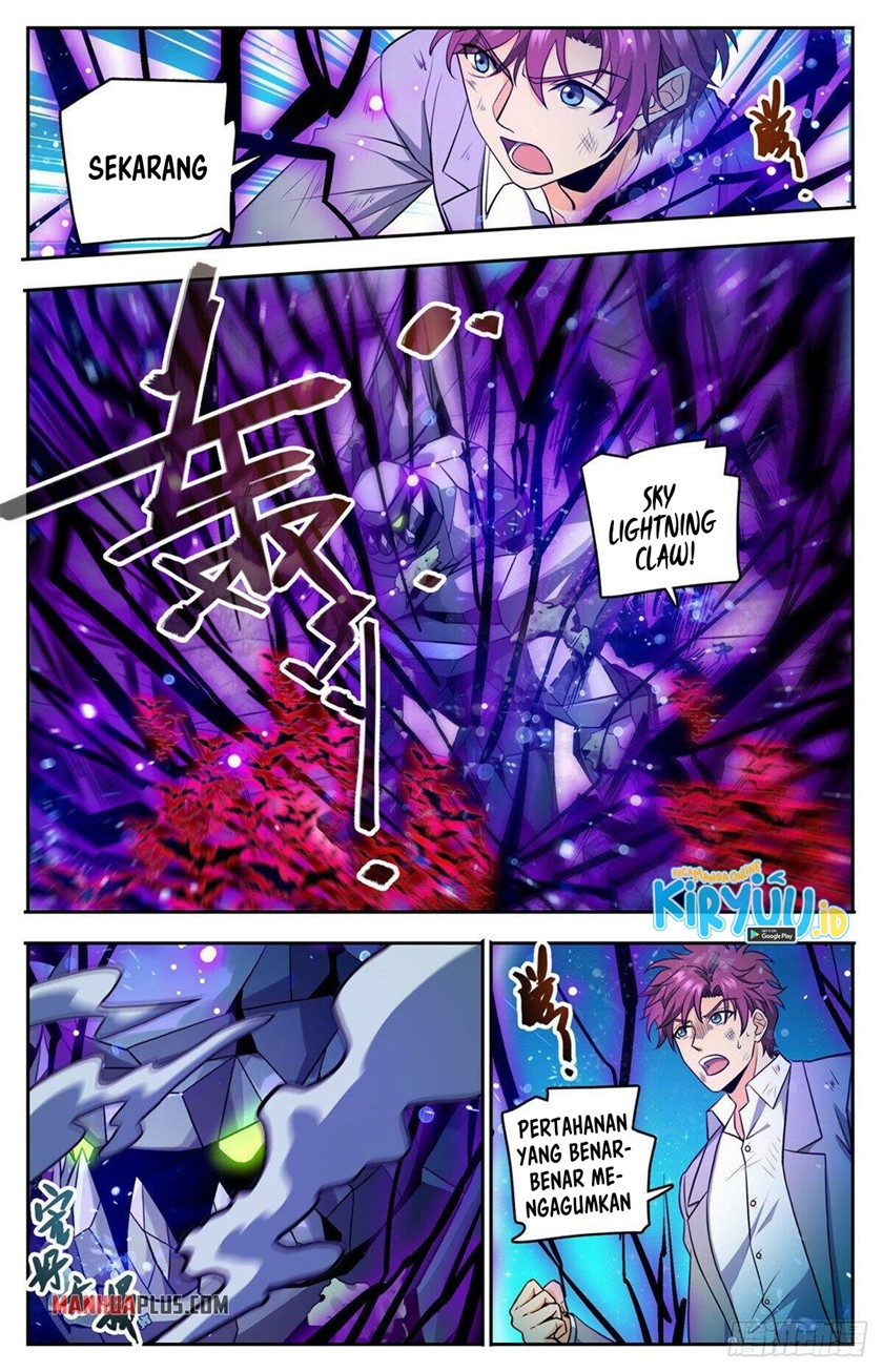 Versatile Mage Chap 751 - Next Chap 752