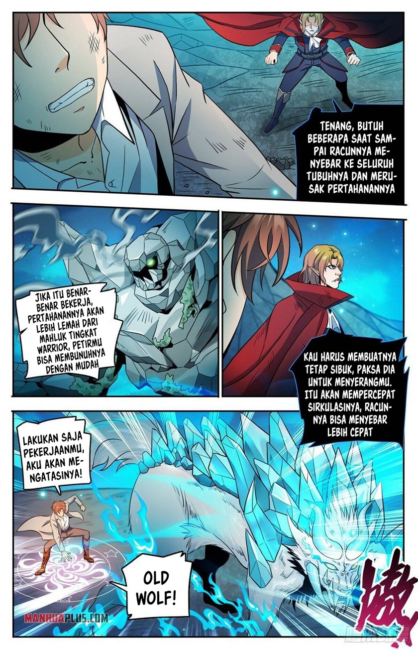 Versatile Mage Chap 751 - Next Chap 752