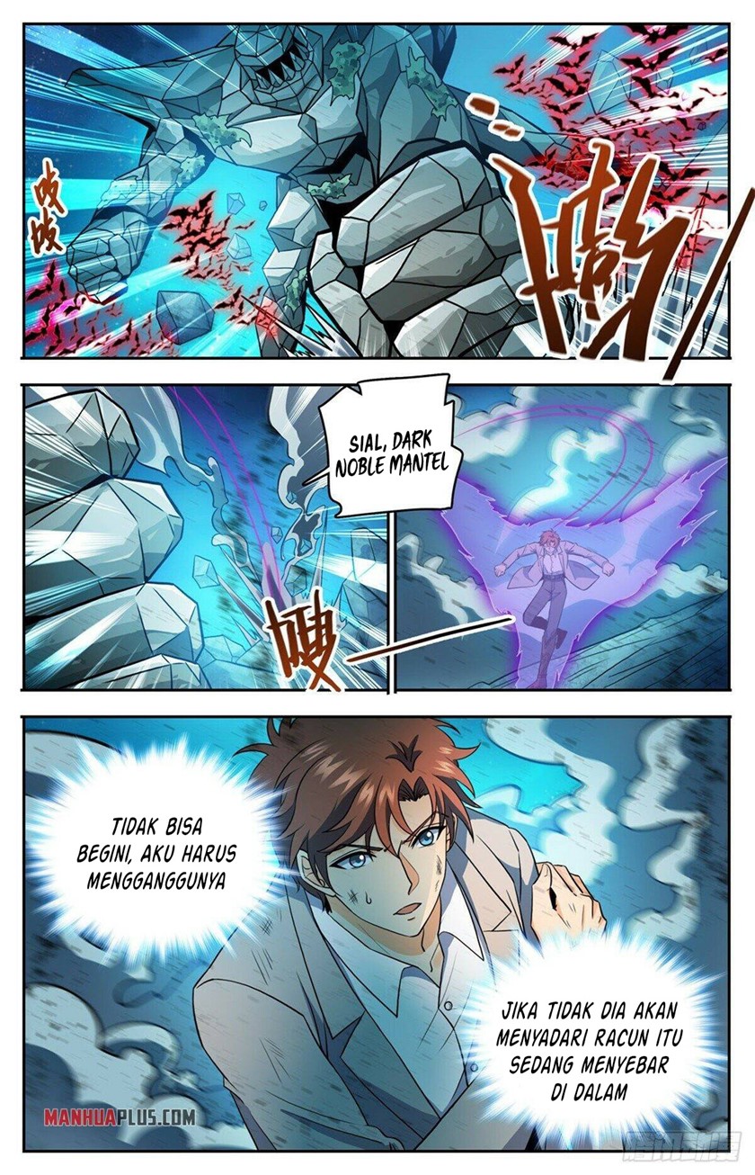 Versatile Mage Chap 751 - Next Chap 752