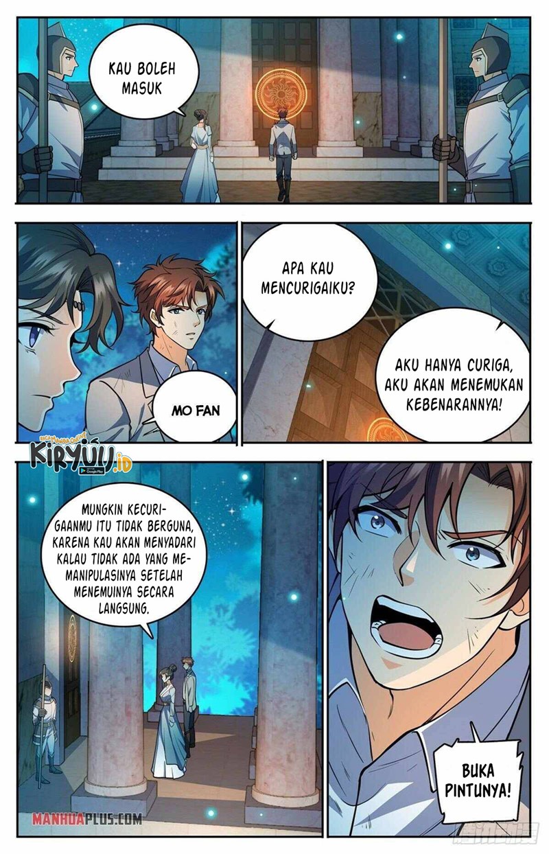 Versatile Mage Chap 752 - Next Chap 753