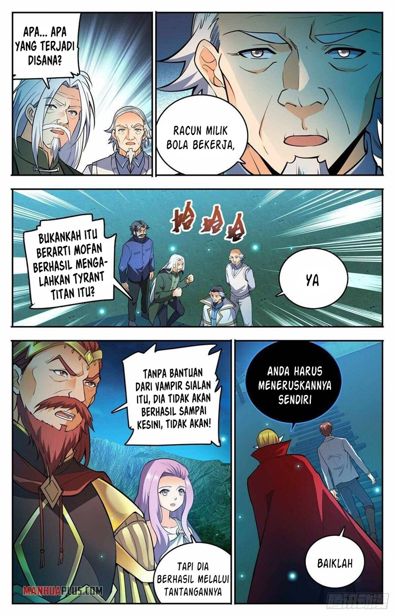 Versatile Mage Chap 752 - Next Chap 753