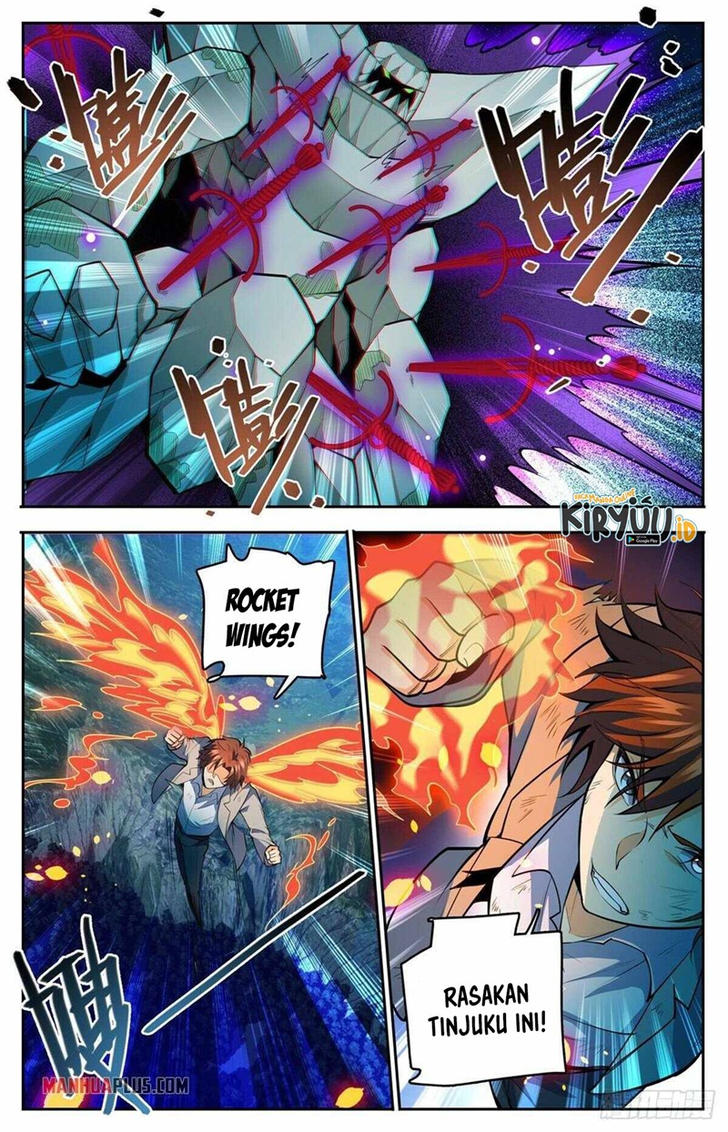 Versatile Mage Chap 752 - Next Chap 753