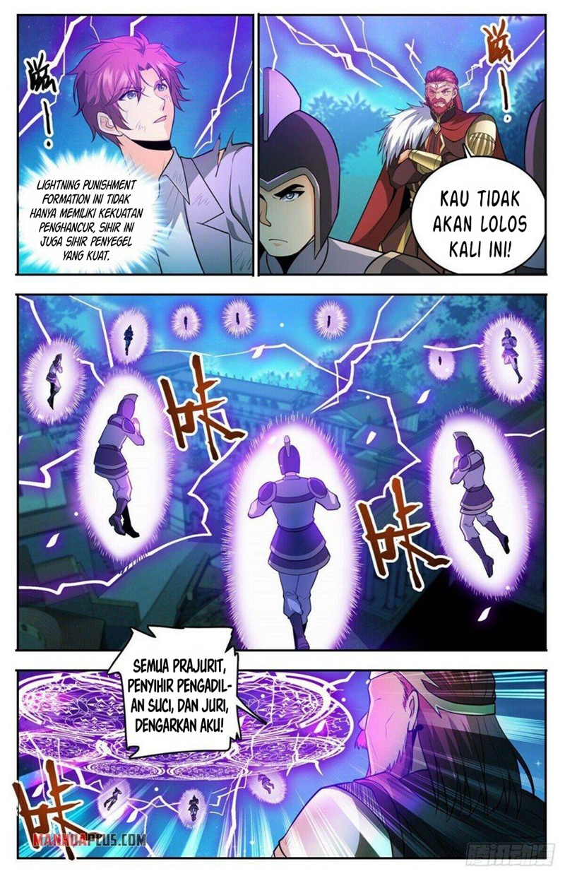 Versatile Mage Chap 754 - Next Chap 755