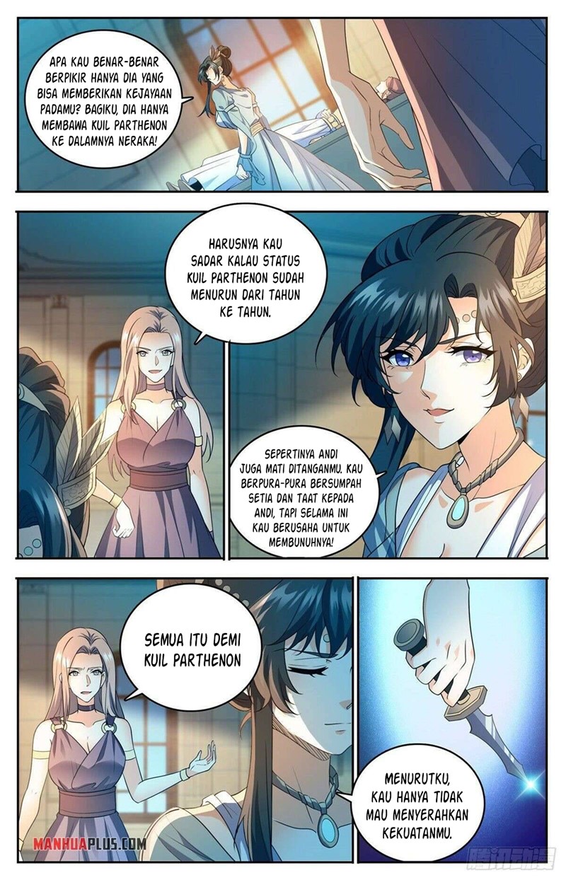 Versatile Mage Chap 755 - Next Chap 756
