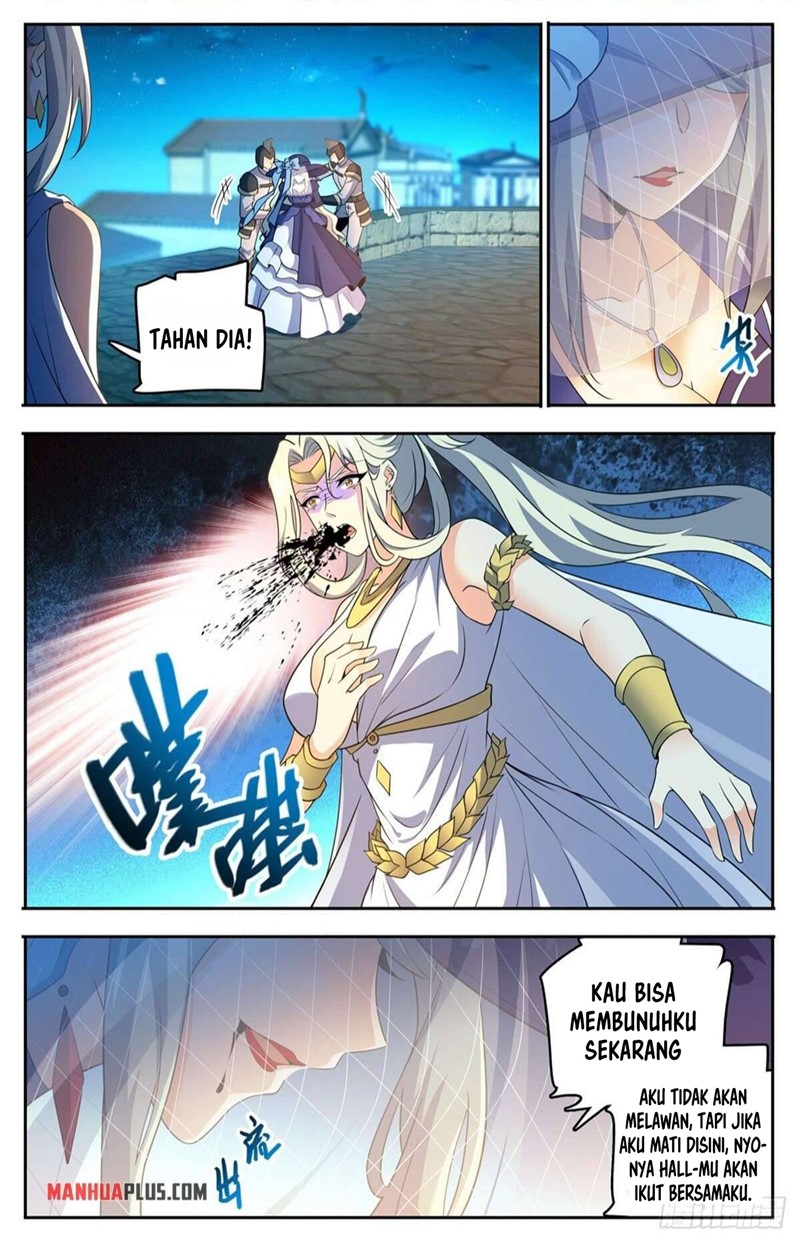 Versatile Mage Chap 755 - Next Chap 756