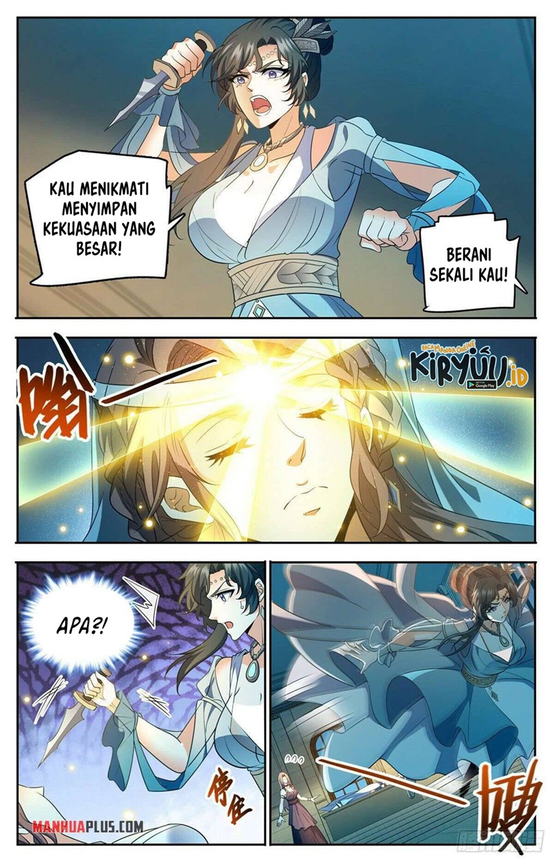 Versatile Mage Chap 755 - Next Chap 756