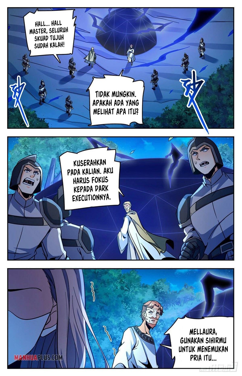 Versatile Mage Chap 758 - Next Chap 759