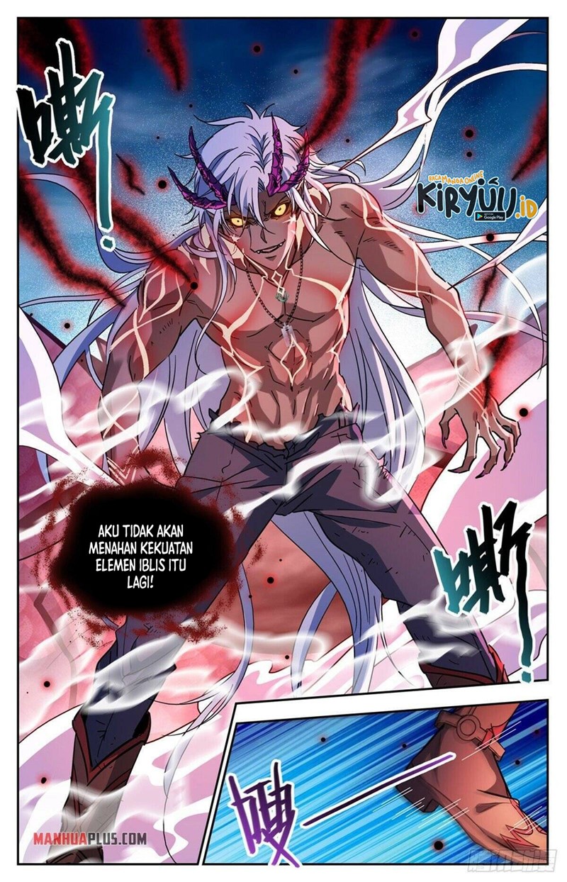 Versatile Mage Chap 758 - Next Chap 759