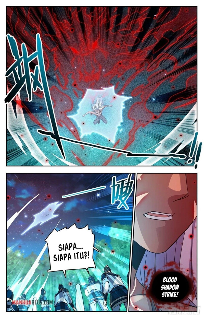 Versatile Mage Chap 758 - Next Chap 759