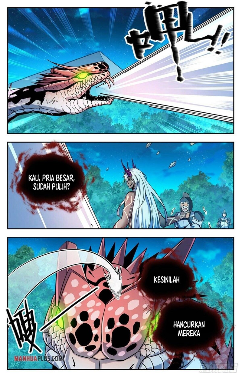Versatile Mage Chap 758 - Next Chap 759