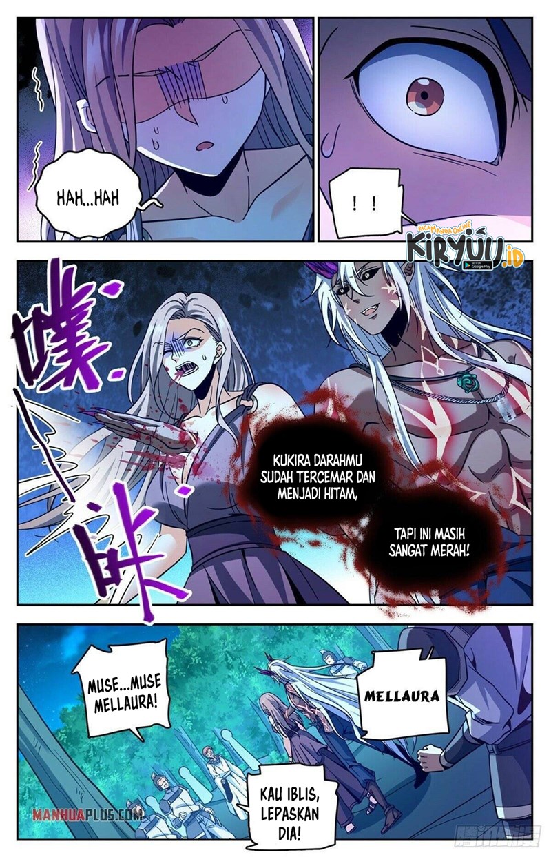 Versatile Mage Chap 758 - Next Chap 759