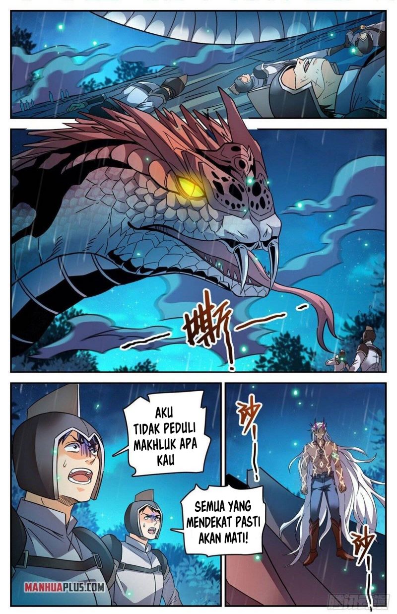 Versatile Mage Chap 759 - Next Chap 760