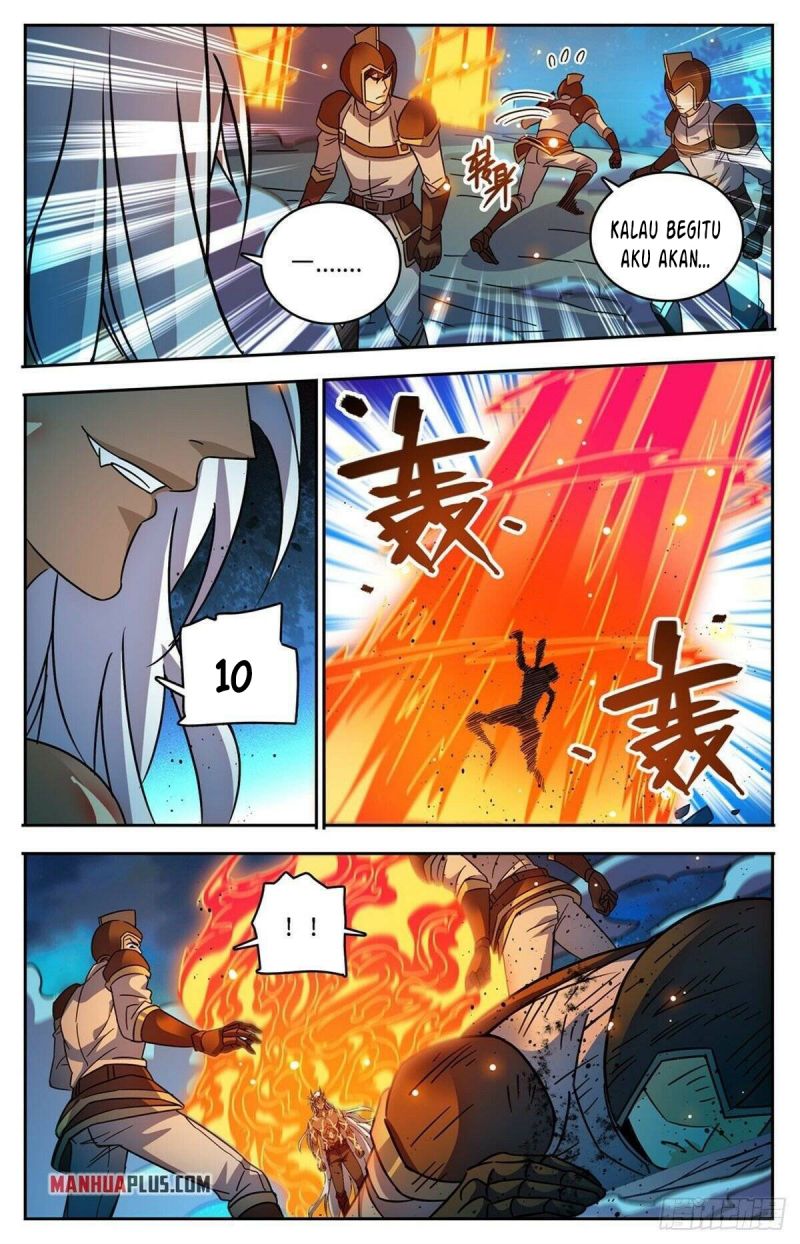 Versatile Mage Chap 759 - Next Chap 760
