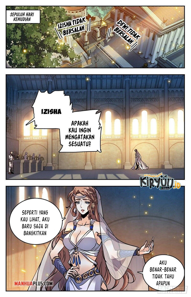 Versatile Mage Chap 763 - Next Chap 764