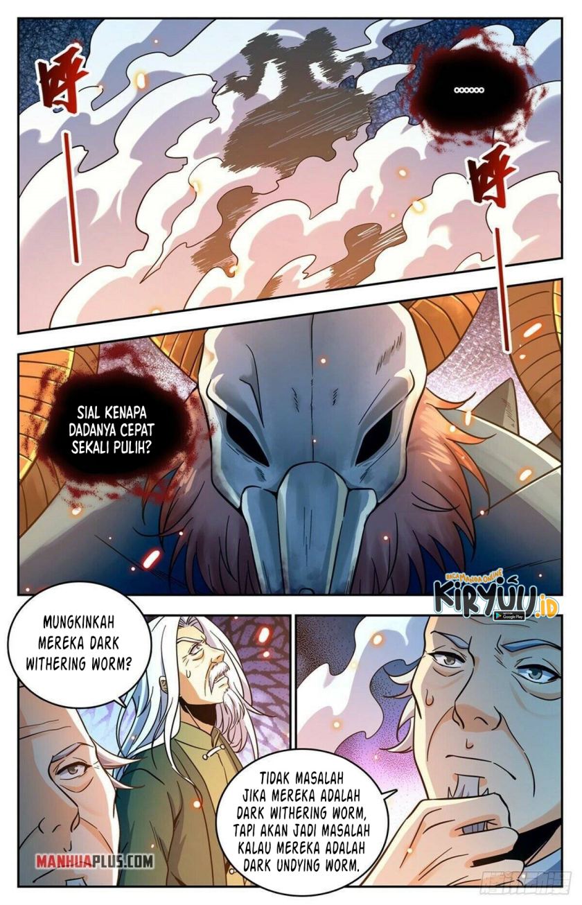Versatile Mage Chap 760 - Next Chap 761