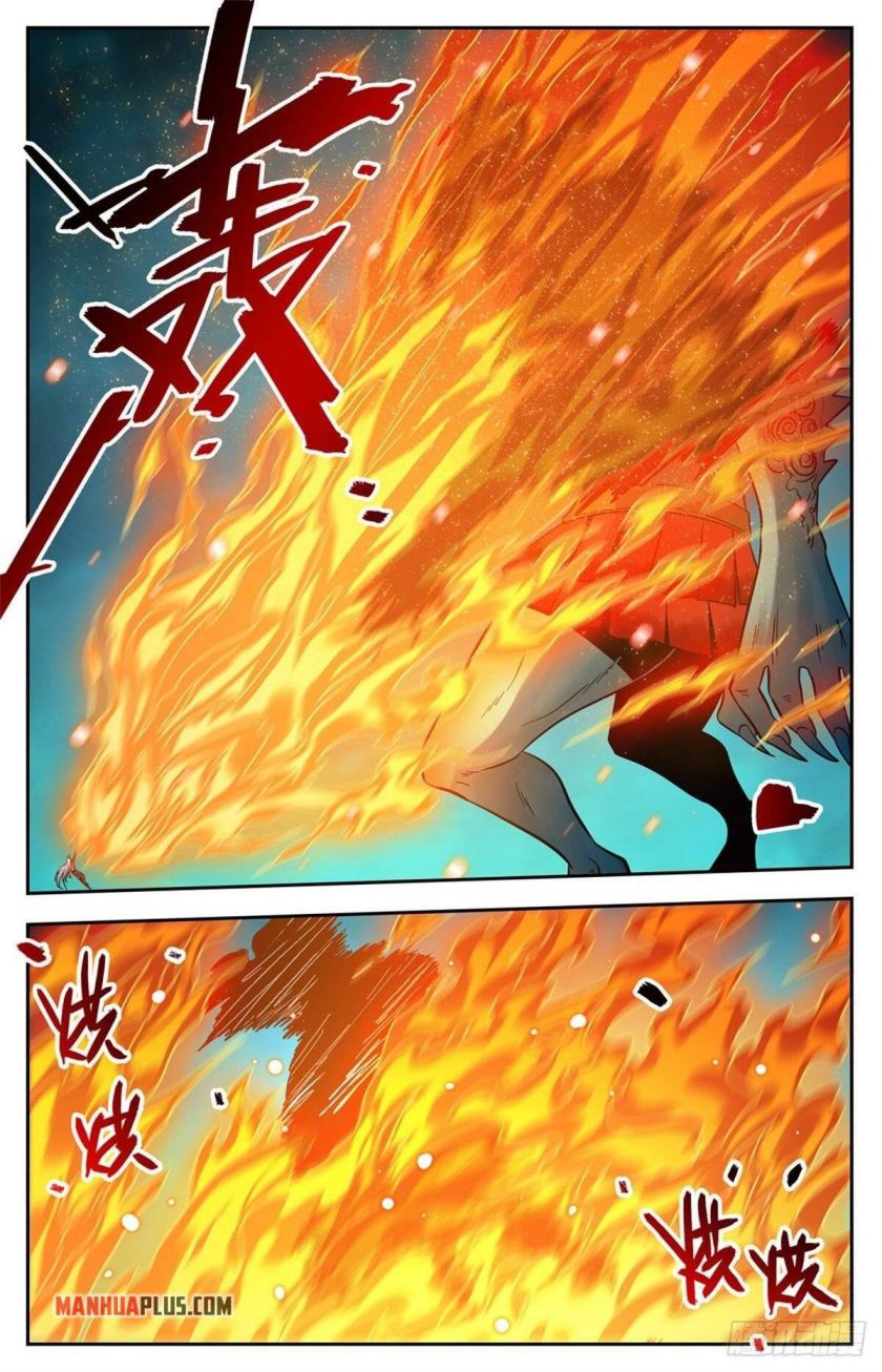 Versatile Mage Chap 760 - Next Chap 761