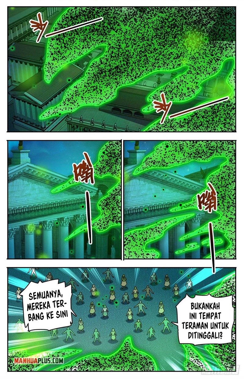 Versatile Mage Chap 761 - Next Chap 762