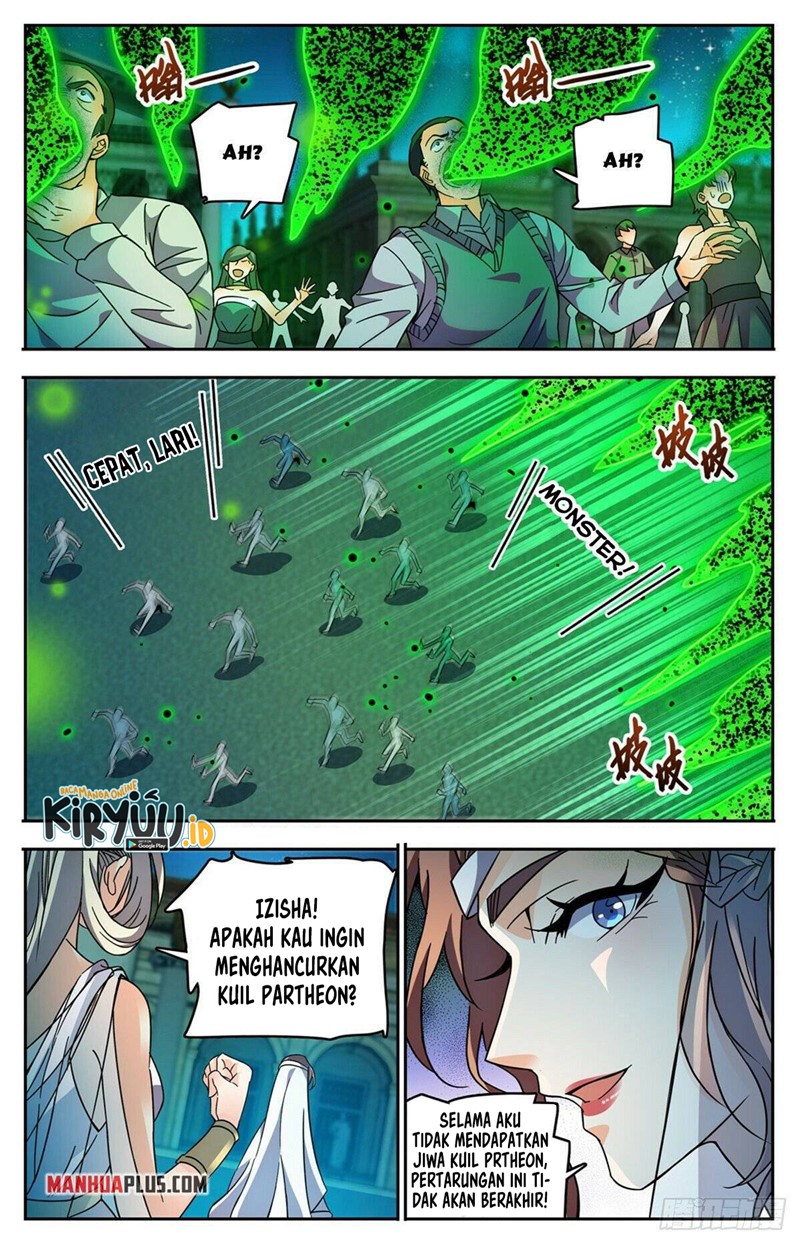 Versatile Mage Chap 761 - Next Chap 762