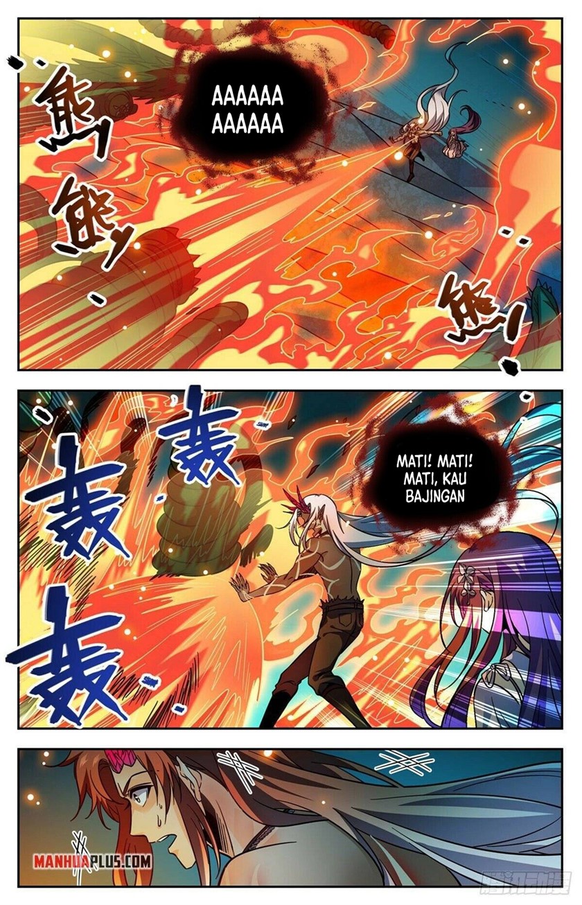 Versatile Mage Chap 762 - Next Chap 763