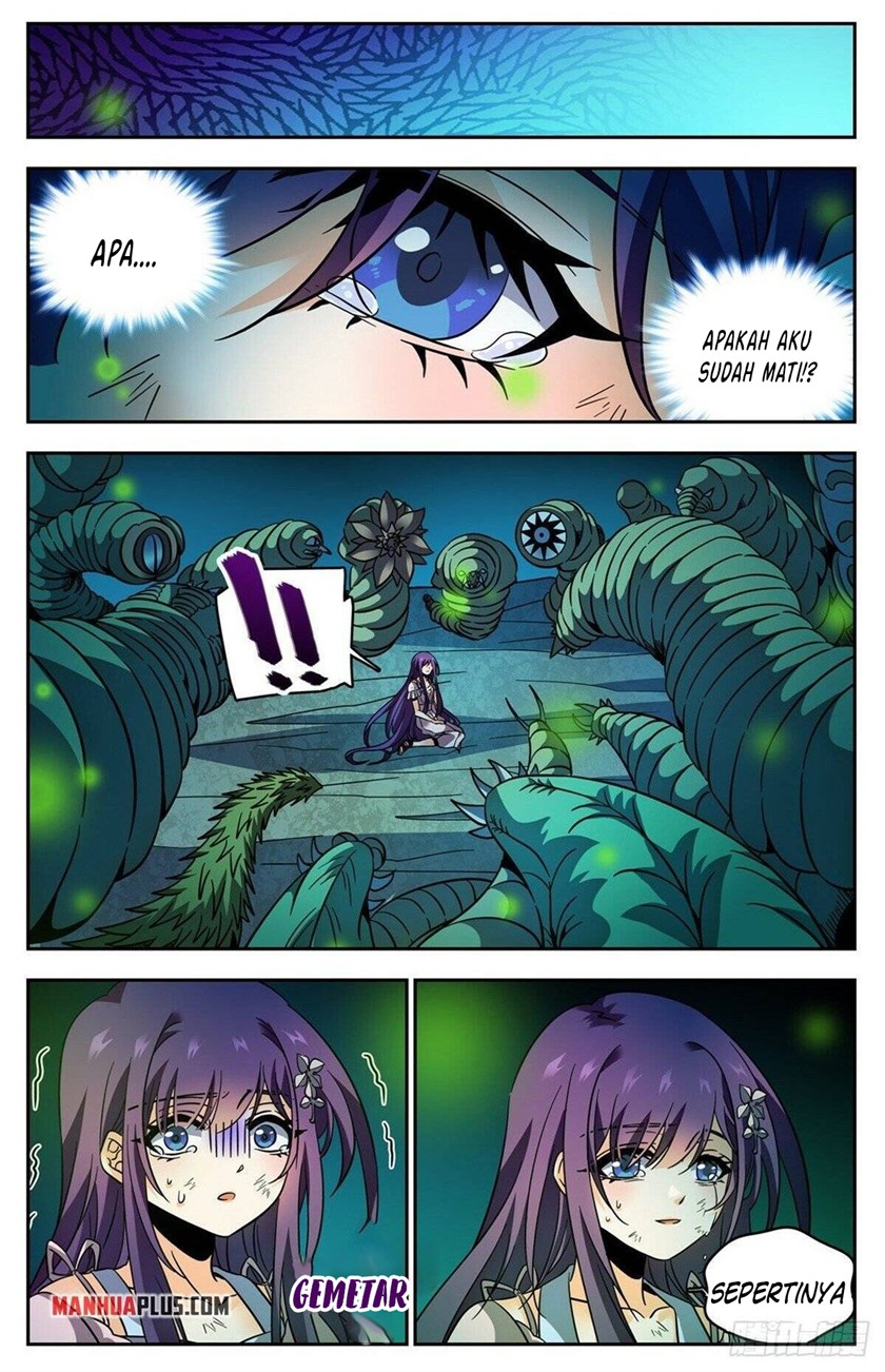 Versatile Mage Chap 762 - Next Chap 763