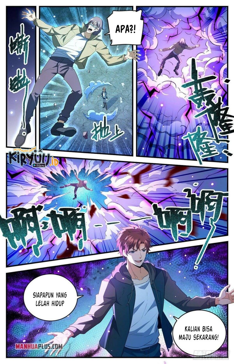 Versatile Mage Chap 767 - Next Chap 768