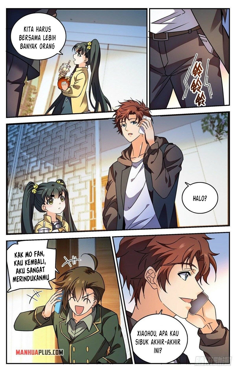 Versatile Mage Chap 764 - Next Chap 765