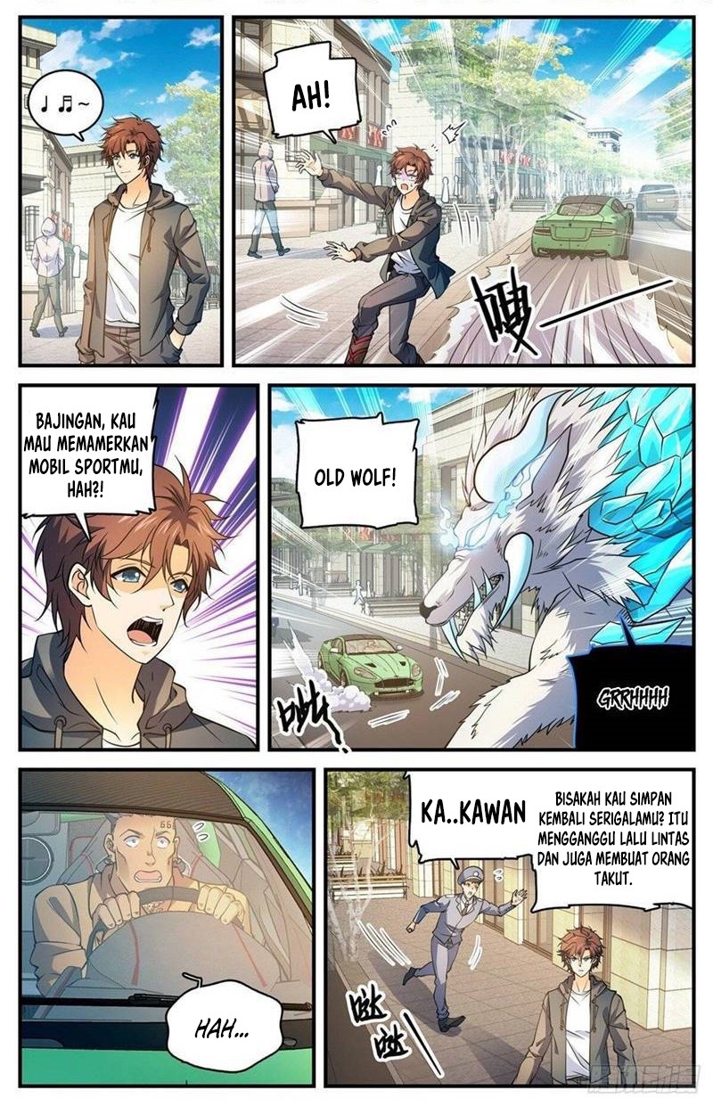 Versatile Mage Chap 765 - Next Chap 766