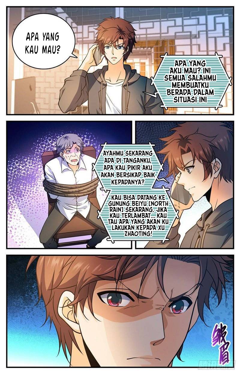 Versatile Mage Chap 765 - Next Chap 766