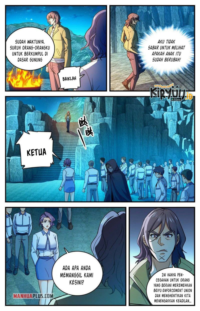 Versatile Mage Chap 766 - Next Chap 767