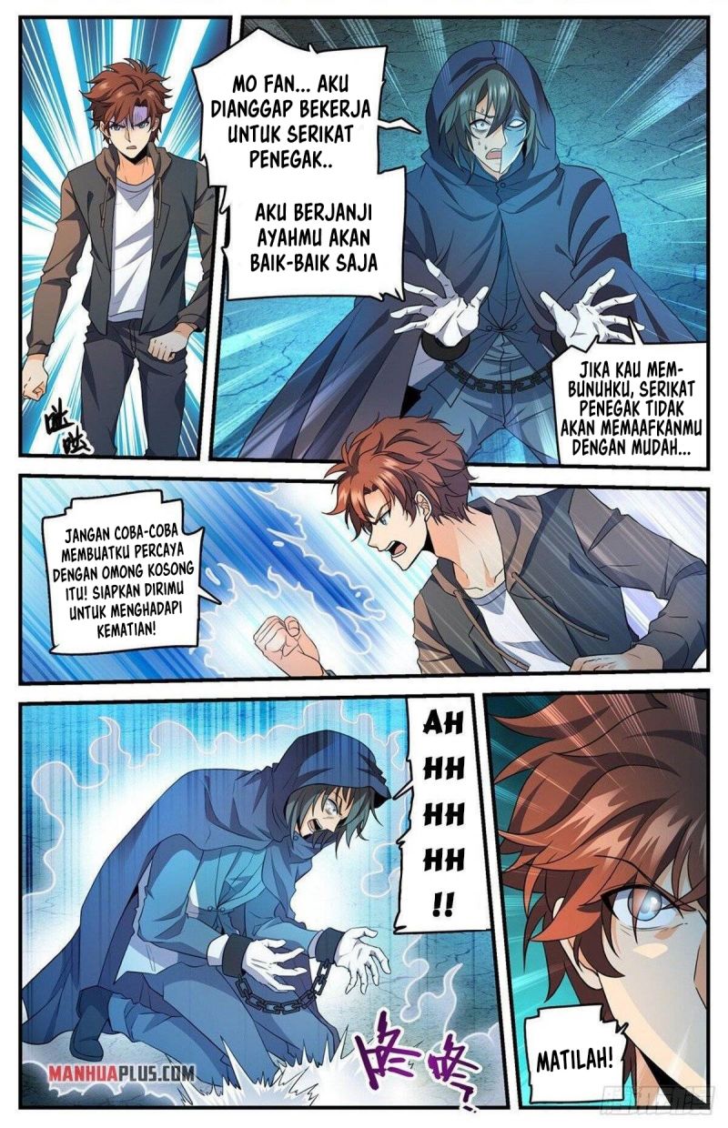 Versatile Mage Chap 768 - Next Chap 769