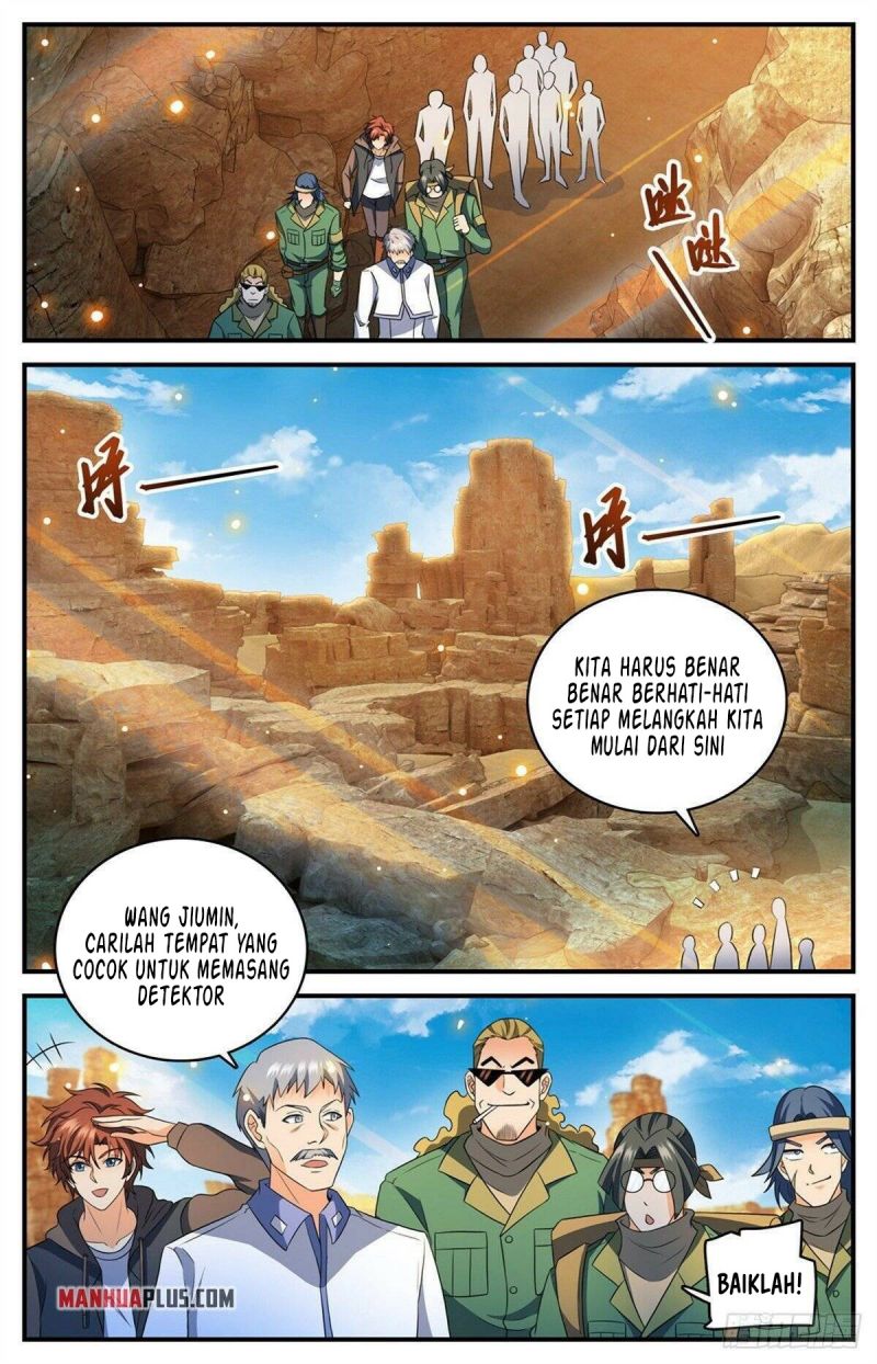 Versatile Mage Chap 769 - Next Chap 770